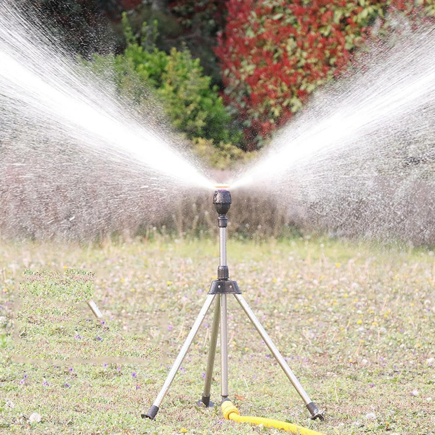 SpraySpin Adjustable Spray Power