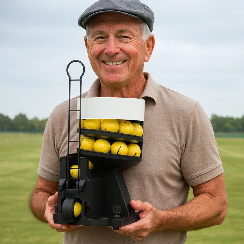 Range Reload - Effortless Golf Ball Access!