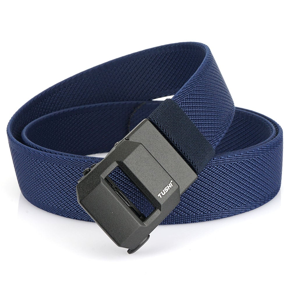 🔥EDC Nylon Ratchet Belt — Instant Precision Fit & All-Day Support