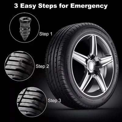 QuickFix Tire Plug Kit