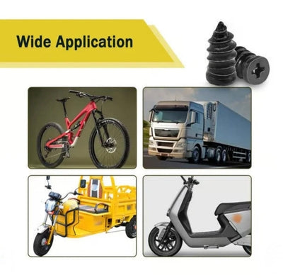 QuickFix Tire Plug Kit