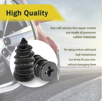 QuickFix Tire Plug Kit