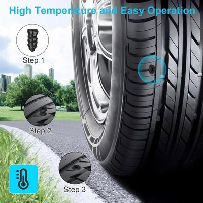 QuickFix Tire Plug Kit