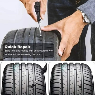 QuickFix Tire Plug Kit