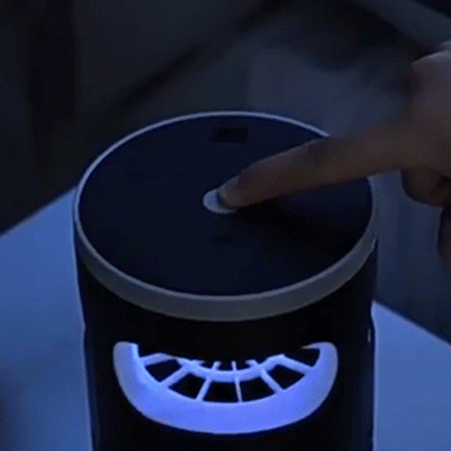 🦟✨Ultra-Quiet Bionic UV Suction Mosquito Trap