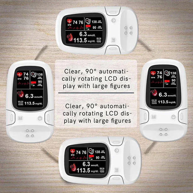 🔥Final 3 Hours: 50% OFF🏆Develops Newly Launched Non-Invasive Smart Glucose Meter✅TGA Approved